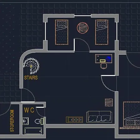 Themidas House * Hanioti