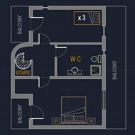 Themidas House Holiday home Hanioti
